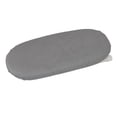 thumbnail image 4 of Home Ironing Board, Stable Support Portable Space Saving Heat Resistant Tabletop Ironing Board  For Travel Peony Flower,Grey, 4 of 8