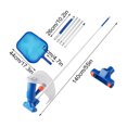 thumbnail image 3 of NAOJIE Cleaning Maintenance Swimming Pool Kit with Vacuum,Surface Skimmer,and Telescoping Pole for Above Ground Pools, 3 of 8