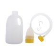 thumbnail image 1 of 1700ML Urinal Bottle with 90cm Tube, Hook, Portable Male Pee Potty, 1 of 8