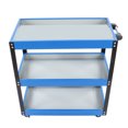 thumbnail image 1 of Tool Cart,3 Tier Tool Trolley Shelf Tier Tool Trolley Tool Trolley Unrivaled Performance, 1 of 14