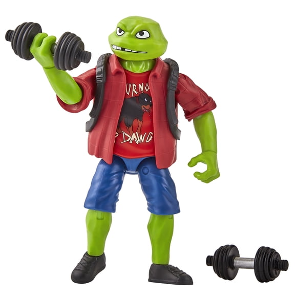 TMNT OUTRIGHT - FRENCH