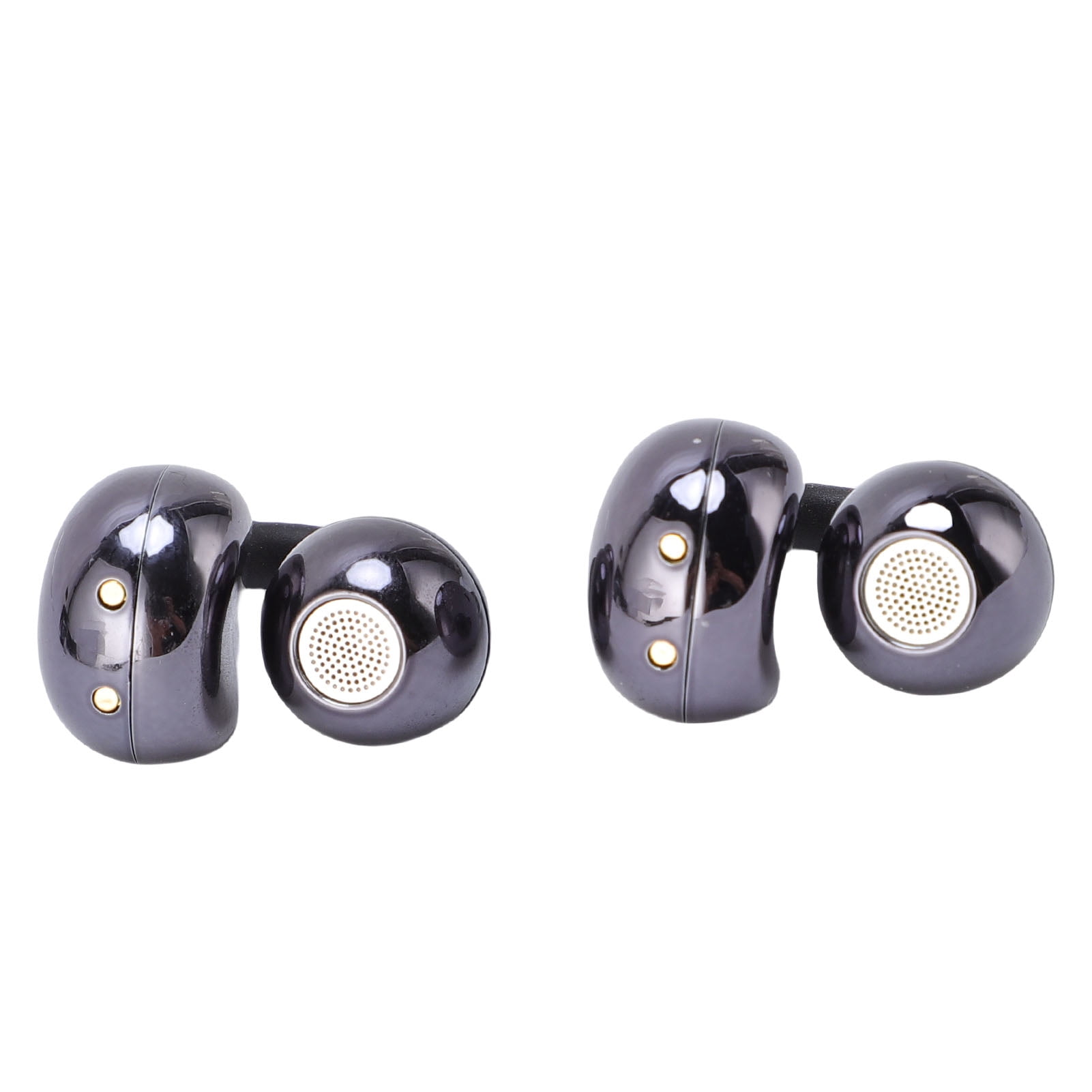 Wireless Earbuds,  5.49 Headphones Sport, with LCD Touchscreen Charging Case, HiFi Speakers, Directional Sound Transmission, for Workout, Running