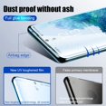 thumbnail image 2 of  iPhone 13 Pro UV Screen Protector Tempered Glass Shatterproof Full Coverage Tempered Glass Shield with Enhanced Edge, 2 of 5