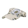 thumbnail image 1 of Casquette de Baseball Réglable Mode Femmes Hommes Fleurs Plage Hip-Hop Chapeau Chapeau de Soleil, 1 of 3