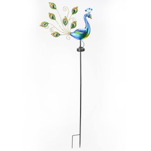 Solar Light Yard Decorations Outdoor Solar Garden Lights Lights For Patio Backyard Metal Garden Decor