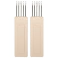 thumbnail image 2 of Ensemble d'Outils de Transfert d'Aiguilles, 2 Pcs Outil de Transfert d'Aiguilles Outil de Transfert d'Aiguilles Outil de Transfert Véritable Excellence, 2 of 9