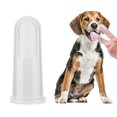 thumbnail image 1 of Soft Finger Toothbrush  Pet Finger Toothbrush  Dog Finger Toothbrush Cat Finger Toothbrush  Silicon Finger Toothbrush Set   10Pcs Soft Finger Toothbrush Pet Dog Oral  Cleaning, 1 of 8