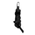 thumbnail image 2 of Practical Horse Rope Equestrian Rein Halters Heavy Duty for Livestock Webbing 15mm Wide Accessories Double Layers Snap black, 2 of 7