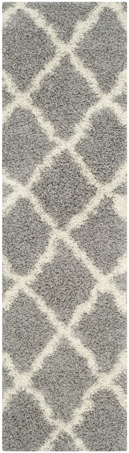 Safavieh Dallas Logan Geometric Shag Area Rug