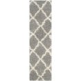 thumbnail image 4 of Safavieh Dallas Logan Tapis Géométrique Shag, 4 of 7