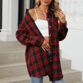 thumbnail image 4 of Wyzesi Christmas Sweater Womens Fall Long Cardigans for Women Batwing Sleeve Open Front Ribbed Knit Oversized Cardigan Sweaters, 4 of 9
