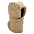 thumbnail image 2 of Chmadoxn Leather Lattice Pattern Gear Shifter Knob Cover, Auto Car Shifter Knob Protective Sleeve Hoop & Loop Type Gear Shifter Knob, 2 of 9