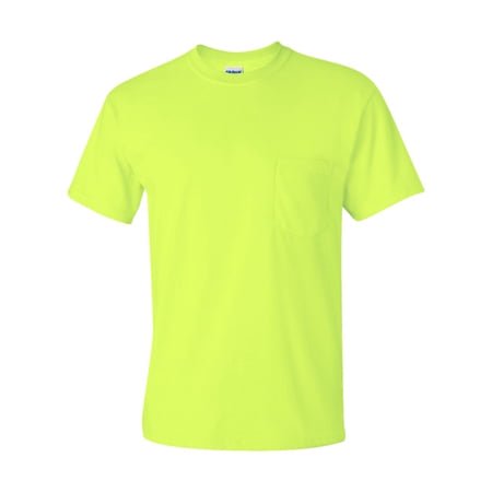 Gildan T-Shirt à Poche en Coton Ultraâ® 2300