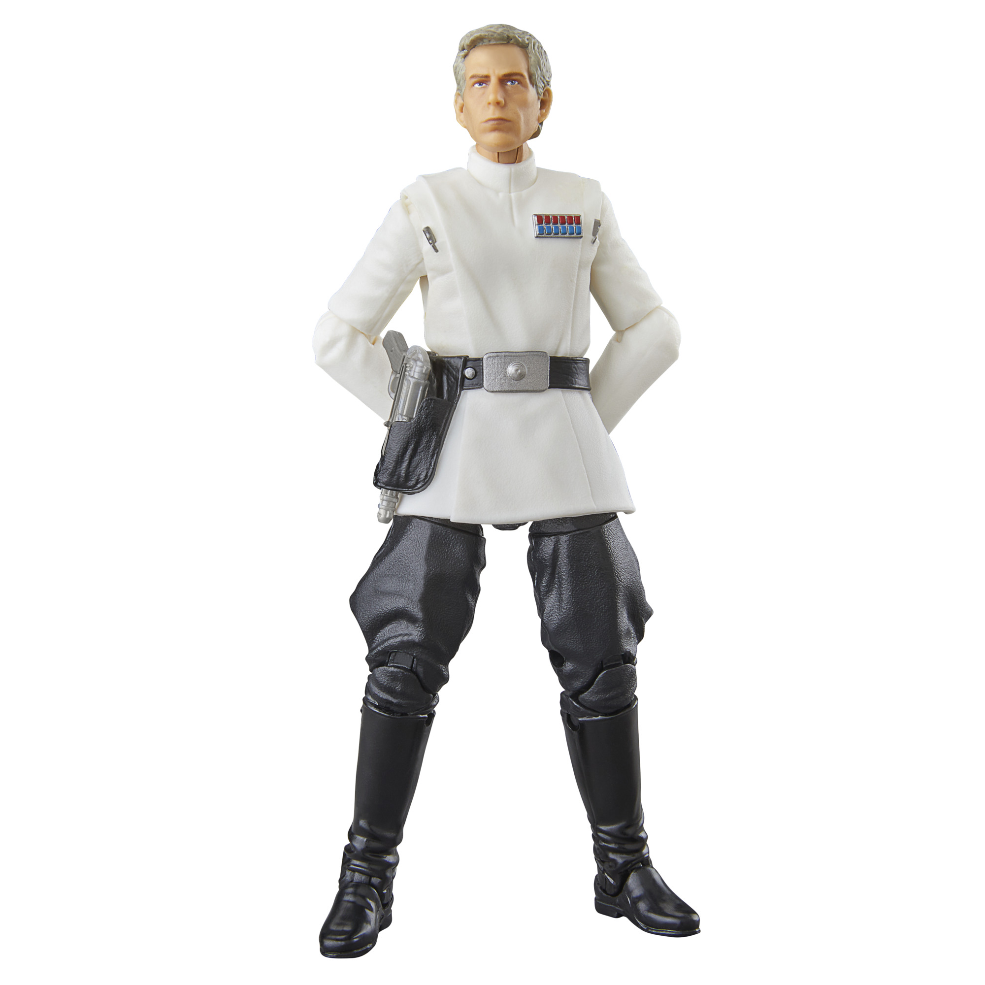 Star Wars The Black Series, directeur Orson Krennic, figurine de collection de 15 cm, Star Wars : Andor