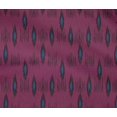 thumbnail image 4 of oneOone Cotton Flex Fabric Abstract Ikat Print Fabric By Yard 40 Inch Wide, 4 of 4