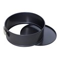 thumbnail image 3 of 6 Inch Non-Stick Cake Pan 6 Inch Non-Stick Cake Pan Quick-Release Carbon Steel Chiffon Cake Mold Removable Bottom Round Baking Mould, 3 of 9