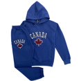 thumbnail image 1 of Ensemble de Survêtement Classique pour Hommes à Imprimé Canada, 1 of 5