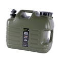 thumbnail image 3 of Conteneur d'Eau avec Robinet, Couvercle à Vis Réservoir d'Eau Étanche Seau avec Poignée Pichet d'Eau pour Voyage, Gym, BBQ, Randonnée 25L, 3 of 10