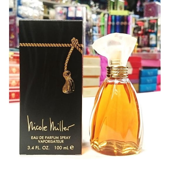 (pack 6) Nicole Miller By Nicole Miller Eau De Parfum Spray3.4 oz