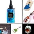 thumbnail image 2 of thinsony Colle en Résine Bricolage Colle de Liaison Transparente Fabrication de Bijoux Modèle Artisanat Accessoire Adhésif, 30g, 2 of 8