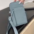 thumbnail image 4 of Sale Today Clearance! Multifunctional Uncomplicated Mobile Phone Bag Wrist Bag Messenger Backpack, 4 of 6