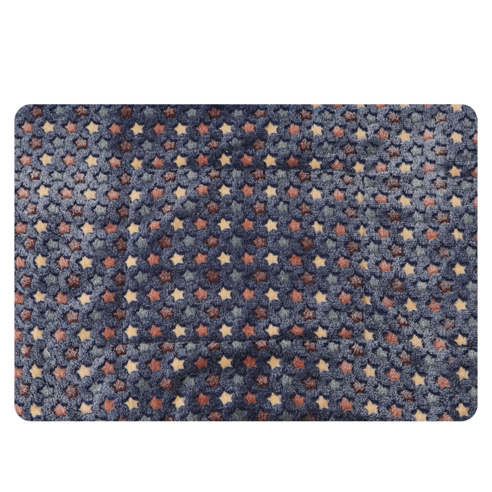 TopLLC Pet Sleeping Mat Warm Dog Bed Soft Fleece Pet Blanket Litter Puppy Sleep Mat Lovely Mattress Cushion For Small Large Dogs