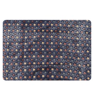 TopLLC Pet Sleeping Mat Warm Dog Bed Soft Fleece Pet Blanket Litter Puppy Sleep Mat Lovely Mattress Cushion For Small Large Dogs