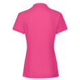 thumbnail image 3 of Fruit of the Loom Polo Premium pour Femmes, 3 of 4