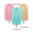 thumbnail image 2 of Vaidha Ice Cream Ice Lolly Molds Ice With Sticks Tray Ice Froze, 2 of 8