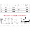 thumbnail image 3 of Zwiiyzr Infant Toddler Girls Soft Sole Shoe Non Slip Prewalker Shoe Newborn Baby Summer Princess Shoes Coffee, 3 of 8