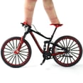 thumbnail image 4 of Dvkptbk Mini Alloy Racing Bicycle Toy Mini Mountain Bike For Vehicle Home Decoration, 4 of 7