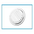 thumbnail image 2 of Évent Rond à Persiennes en Acier Inoxydable 4 Pouces/ 5 Pouces, Qualité Marine, 2 Pcs, Durable, 2 of 4