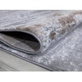thumbnail image 3 of A2Z Monaco 1944 Abstract Faded Contemporary Soft Large Office Area Rug Tapis (5x7 7x9 8x10), 3 of 5