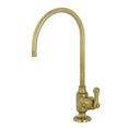 thumbnail image 1 of Kingston Brass KS5197AL Robinet de Filtration d'Eau à une Poignée en Laiton Brossé, 1 of 6