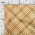 thumbnail image 2 of oneOone Velvet Gamboge Yellow Fabric Check Sewing Craft Projects Fabric Prints By Yard 58 Inch Wide, 2 of 5