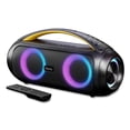 thumbnail image 1 of iHome BOOMBOX ANTI-ÉCLABOUSSURES À COULEURS CHANGEANTES, 1 of 9