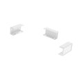 thumbnail image 3 of Miulika 3 Pcs Support pour Ordinateur Portable sous le Bureau Rangement Invisible Support de Routeur sous le Bureau, 3 of 9