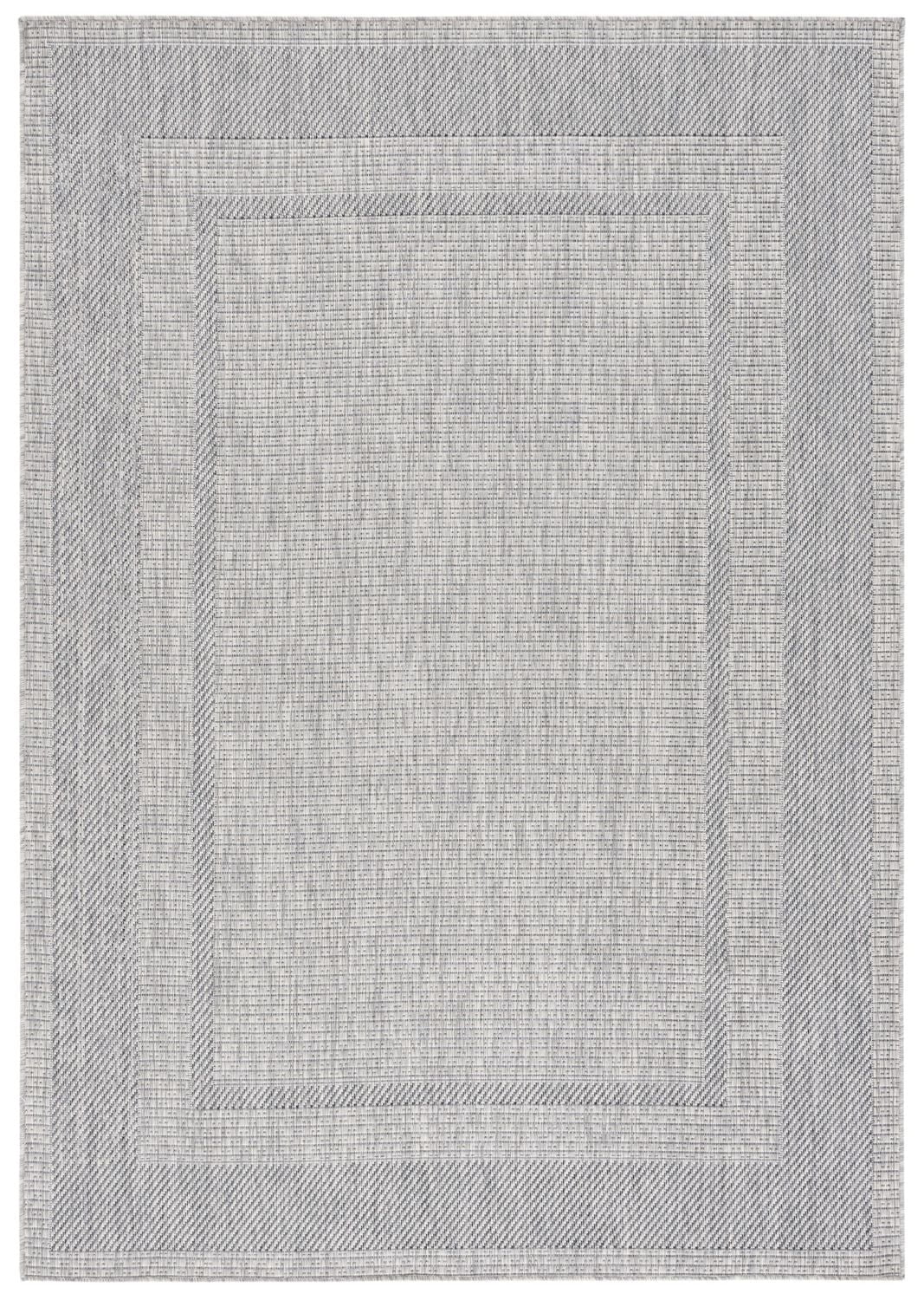 SAFAVIEH Beach House Joakim Bordered Indoor/Outdoor Area Rug
