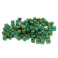 thumbnail image 2 of 100PCS 14mm Six Côtés Spot 14mm D RPG Jeux, 2 of 8