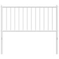 thumbnail image 4 of vidaXL Metal Headboard Decorative Steel Construction Headboard for Bedroom, 4 of 5