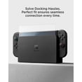 thumbnail image 4 of [2-Pack] Screen Protector Tempered Glass for Nintendo Switch 2 8", Case Friendly Full Screen Transparent HD Clear Anti-Scratch Anti-Fingerprints Screen Protector for New Switch 2 Accessories, 4 of 6
