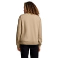 thumbnail image 2 of Jockey Women's Unwind Lounge Crew Sweatshirt, 2 of 6