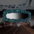 thumbnail image 5 of EIMELI Car Mirror Cover With  Mirror Decoration   Car Mirror Cover Mirror Accessories Elastic   Car Mirror Female Cover Bling Car Accessories General Acce, 5 of 5