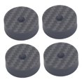 thumbnail image 1 of Pieds de Support d'Isolation pour Haut-Parleur HiFi, Protecteur de Sol à Pointe de Haut-Parleur Polyvalent Réduction de Résonance pour Lecteur CD DVD, 1 of 8
