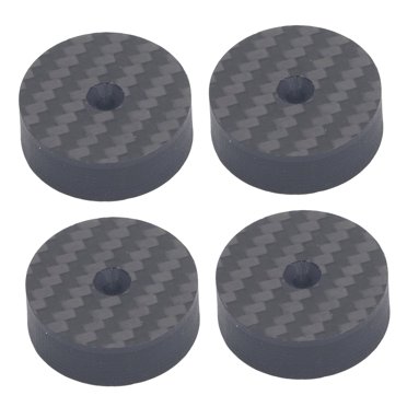 Pieds de Support d'Isolation pour Haut-Parleur HiFi, Protecteur de Sol à Pointe de Haut-Parleur Polyvalent Réduction de Résonance pour Lecteur CD DVD