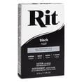 thumbnail image 4 of RIT All Purpose Powder Dye, Black, 32 g (1.1 oz), 4 of 4