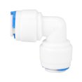 thumbnail image 3 of Leylor PE Pipe Connector PE Pipe Connector Joint for Water Purifier Water Filter Pipe Fittings (4), 3 of 7