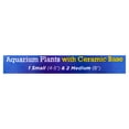 thumbnail image 4 of Penn-Plax Aqua Culture 3 Pk Plants Assorted, 4 of 8