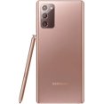 thumbnail image 2 of Samsung Galaxy Note 20 5G 512GB Unlocked Smartphone (Mystic Bronze) Certified Refurbished Like New, 2 of 3