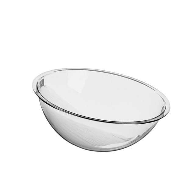 Transemion Cats Space Bed Cat Supplies Bed Nesting for Sleeping Lounging Kitten Clear Diameter 32cm